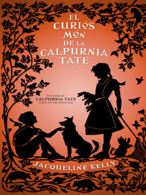 cover image of El curiós món de la Calpurnia Tate